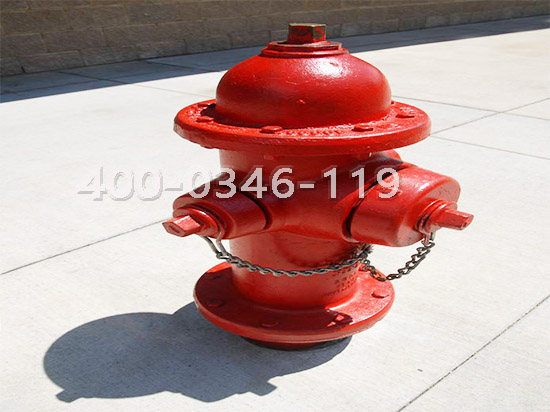 消防室外消火栓檢測