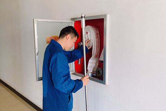 舞蹈-培訓(xùn)場所消防驗收出消防檢測報告