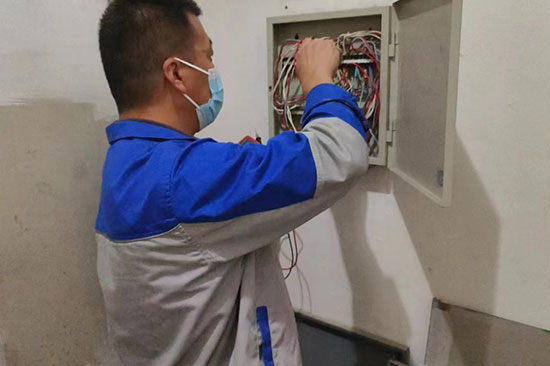 北京房山新開奶茶店做消電檢找什么公司多少錢？